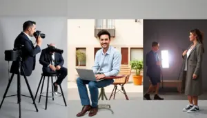 types of portrait photography