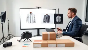 how to edit ecommerce photos