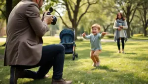 how to photograph kids
