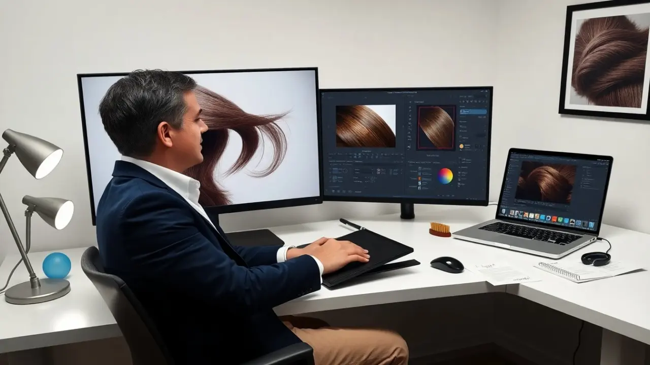 How To Edit Hair In Photos: Simple, Natural-Looking Techniques For Faster Results (2026)