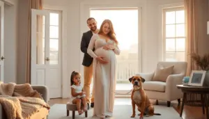 maternity photoshoot ideas