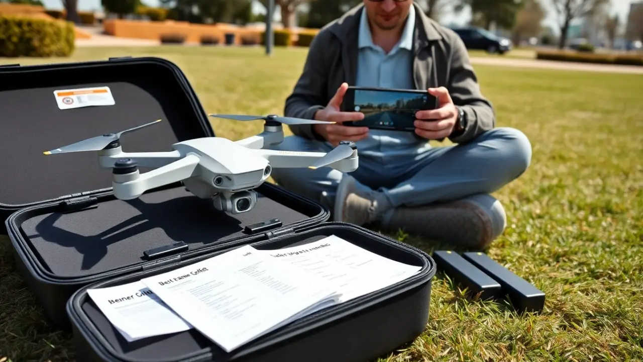 Best Drones With Cameras For Beginners: Top Picks, How To Choose, And Get Flying In 2026