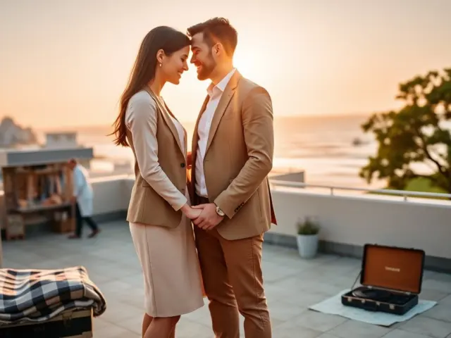 25 Creative Engagement Photoshoot Ideas Couples Will Love In 2026