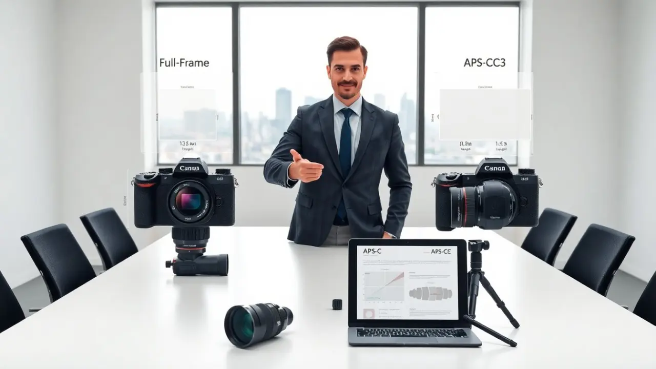 Crop Sensor vs Full Frame: Which Camera Sensor Is Right For You in 2026?