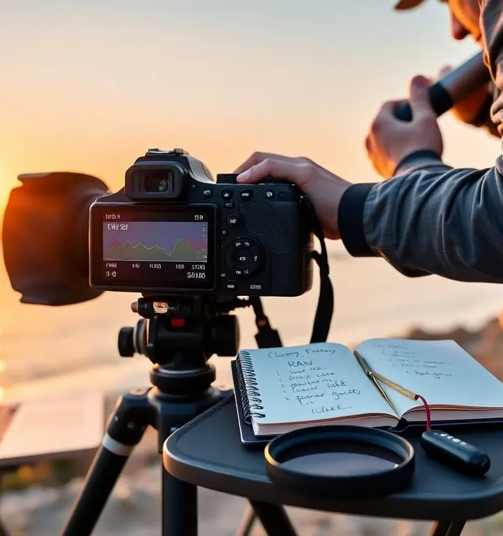 Camera Settings for Stunning Sunsets: Simple Rules and Settings for 2026
