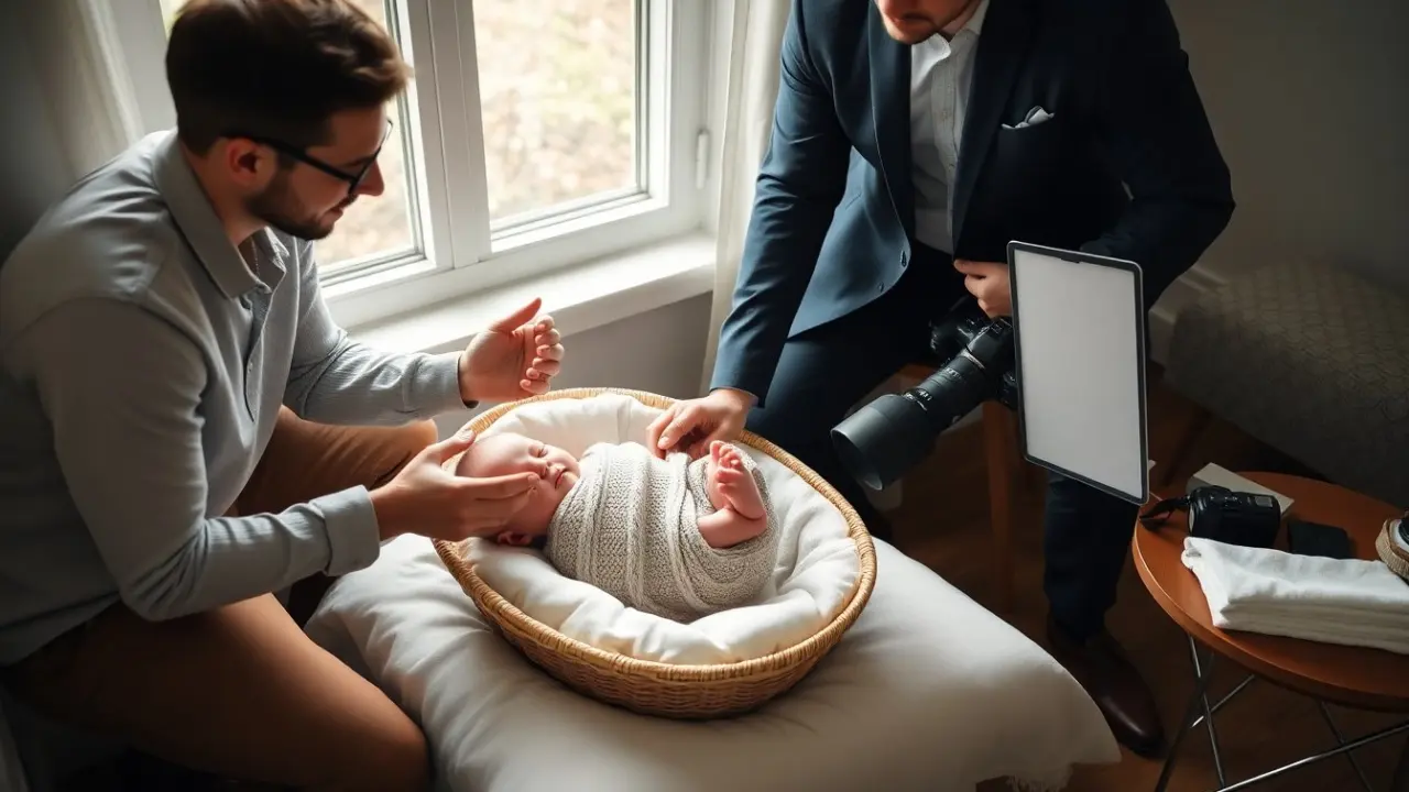 Baby Photoshoot Ideas: 25 Creative Concepts And Practical Tips For Picture-Perfect Results (2026)