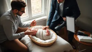 baby photoshoot ideas