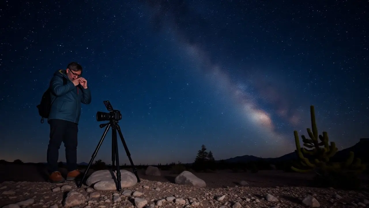 How To Photograph The Milky Way: A Practical Beginner’s Guide For Stunning Nightscapes (2026)