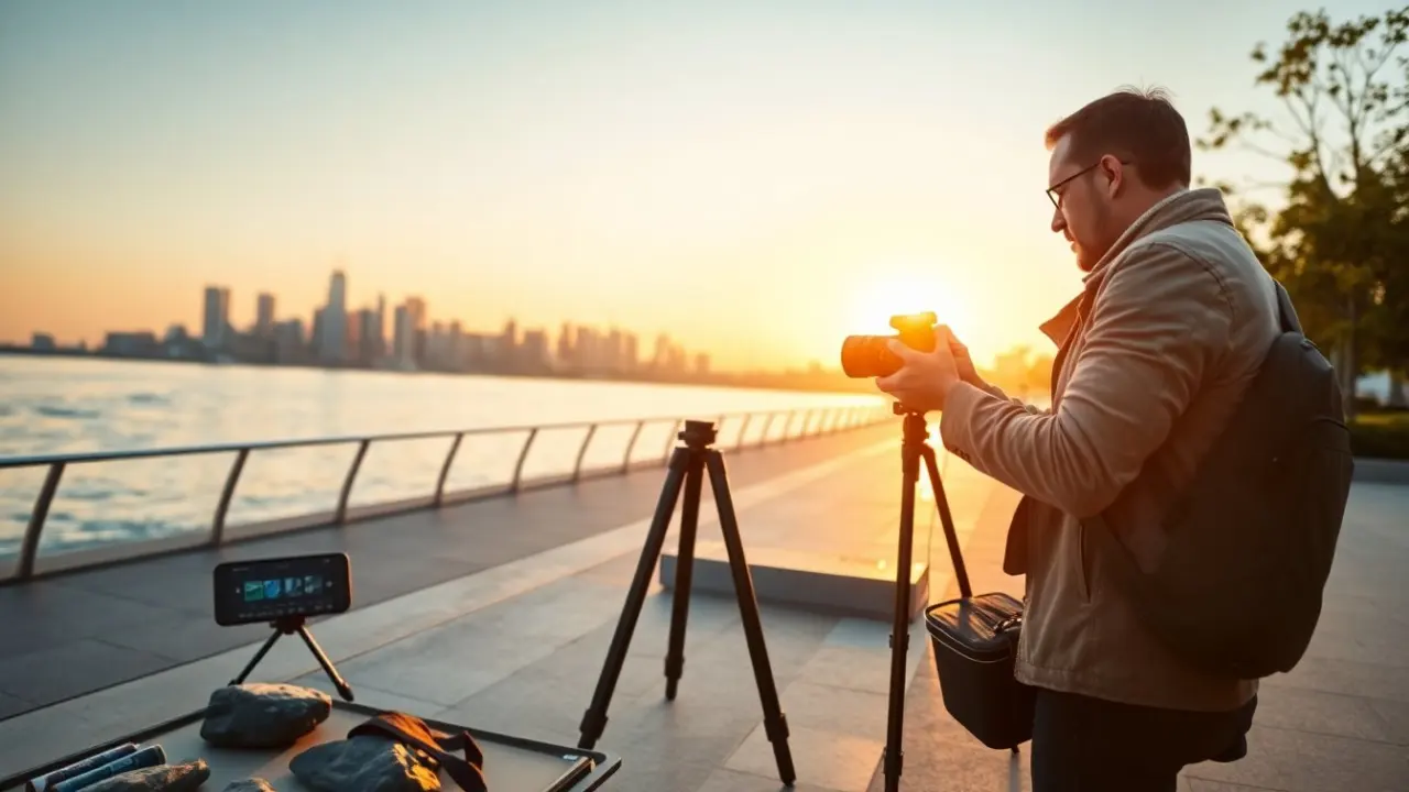 Golden Hour Photography: Capture Stunning Light Every Sunrise And Sunset (Practical Tips For 2026)
