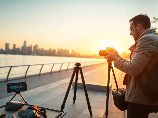 Golden Hour Photography: Capture Stunning Light Every Sunrise And Sunset (Practical Tips For 2026)