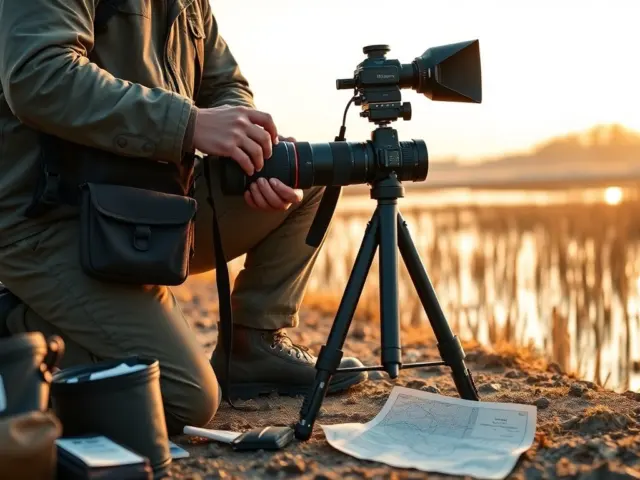 How To Photograph Wildlife: Practical Tips For Better Shots In 2026