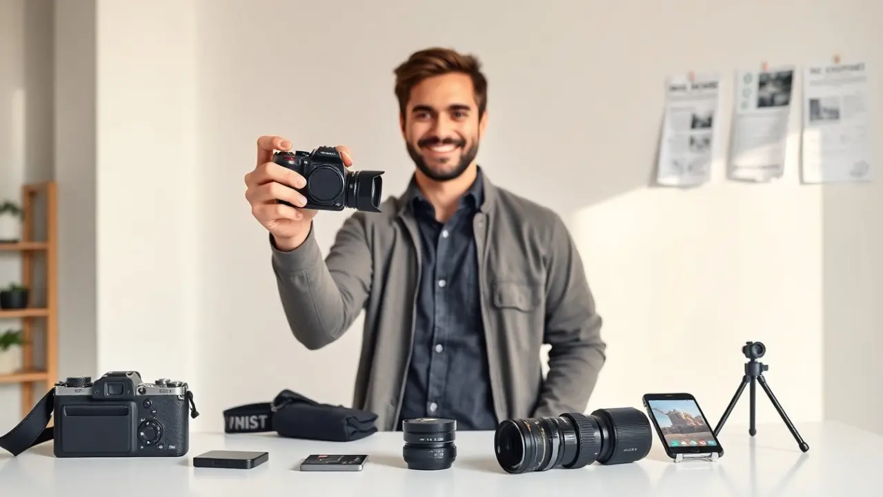 Best Camera For Photography Beginners: The 2026 Buyer’s Guide To Start Shooting Confidently