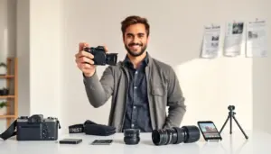 best camera for photography beginners