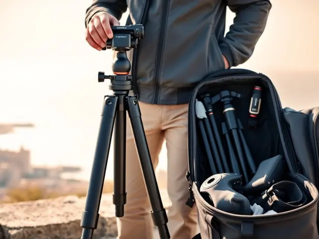 Best Travel Tripod 2026: Lightweight, Stable Picks For Every Trip