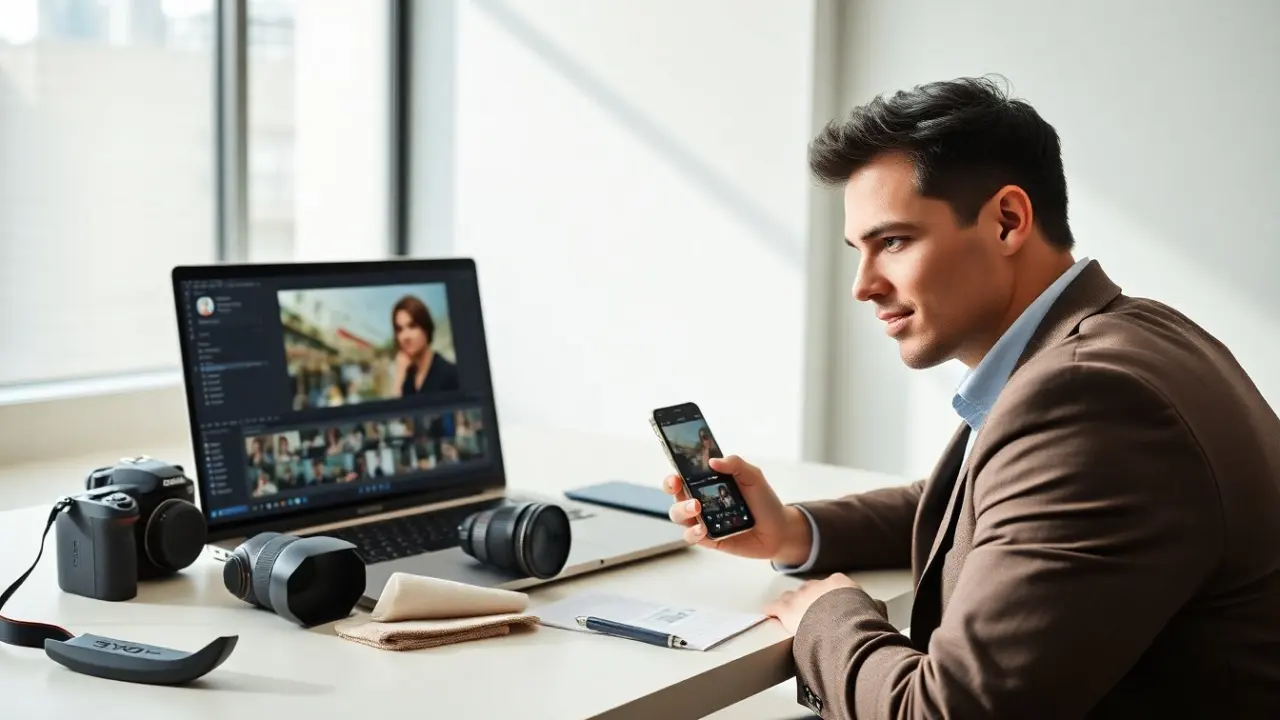 How To Blur The Background Of A Photo You Already Took: Easy Steps For Phone, Desktop & Web (2026)