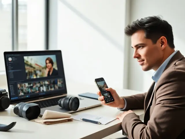 How To Blur The Background Of A Photo You Already Took: Easy Steps For Phone, Desktop & Web (2026)