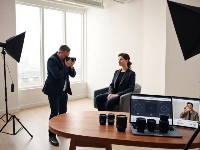 Best Lenses for Portraits in 2026: How to Choose Glass That Makes Faces Pop