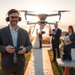 Drone Wedding Photography: Breathtaking Aerial Shots That Tell Your Love Story (2026 Guide)