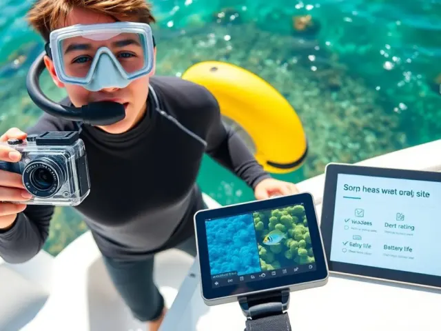 The Best Underwater Camera For Beginners: Easy, Durable Picks For Stunning 2026 Shots