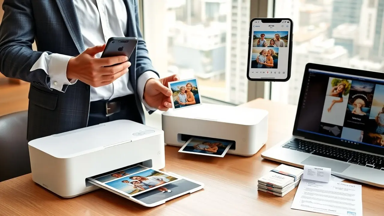 How To Print Photos From Your Phone: Fast, High-Quality Prints In 2026