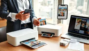 how to print photos from phone