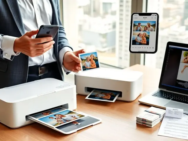 How To Print Photos From Your Phone: Fast, High-Quality Prints In 2026