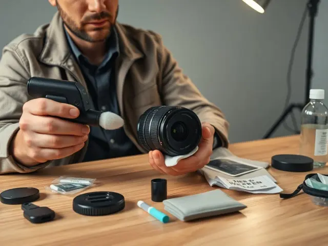 How To Clean Your Camera Lens: A Practical 2026 Guide For Clear, Scratch‑Free Photos