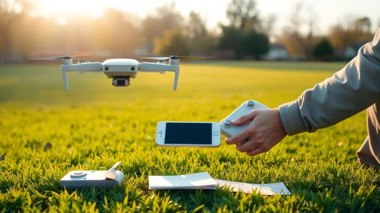 best drone with camera for beginners