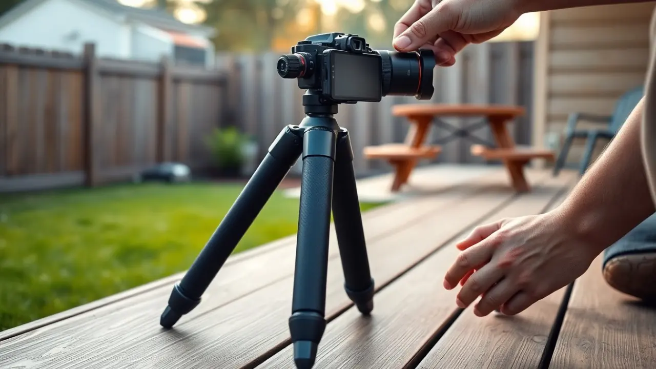 best travel tripod