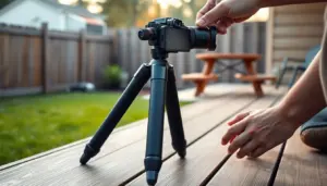 best travel tripod