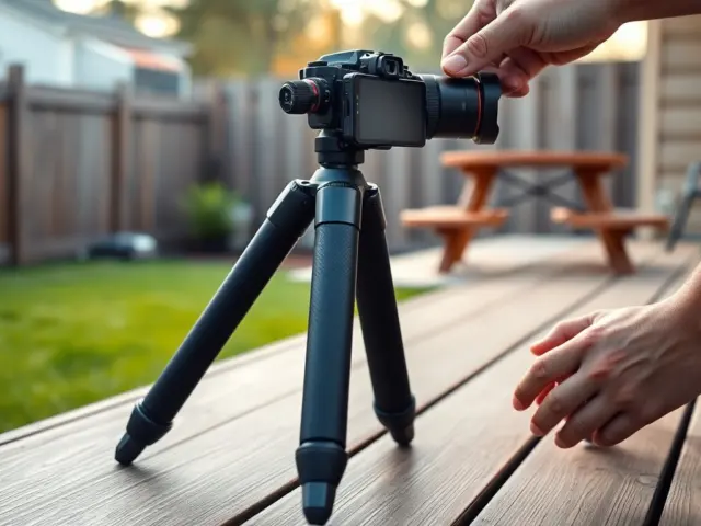 What Is a Tripod? The Practical Guide to Choosing and Using One in 2026