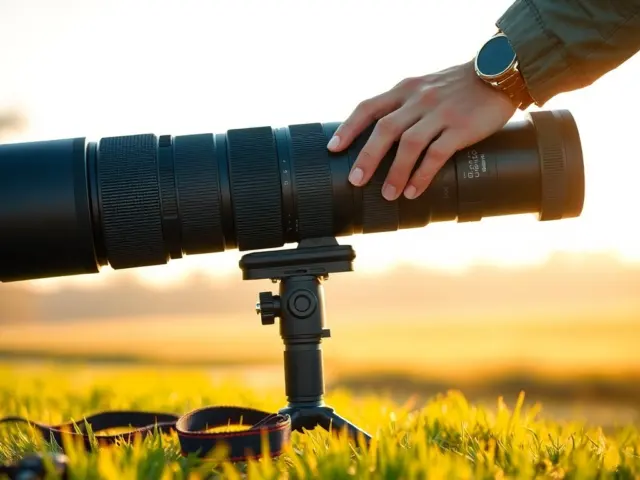 Telephoto Lenses Explained: How They Work, When To Use Them, And How To Get Sharp Results In 2026