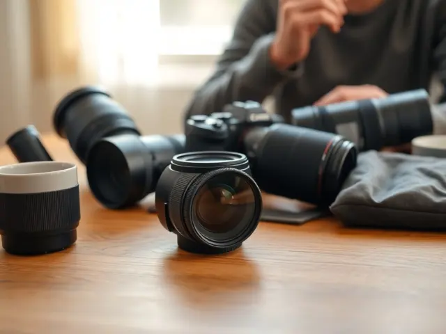 Focal Length Explained: How Lens Choice Shapes Your Photos (A Simple Guide for 2026)
